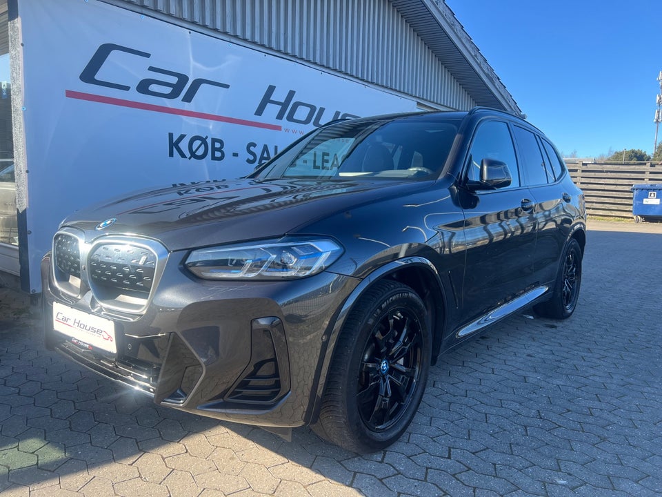 BMW iX3 Charged Plus M-Sport 5d