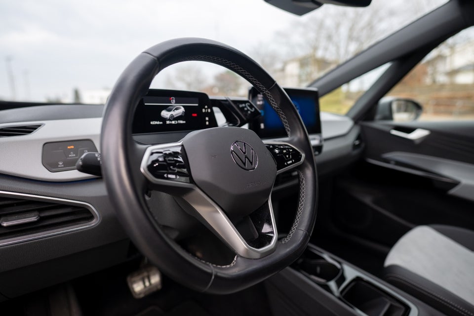 VW ID.3 58 Pro 5d