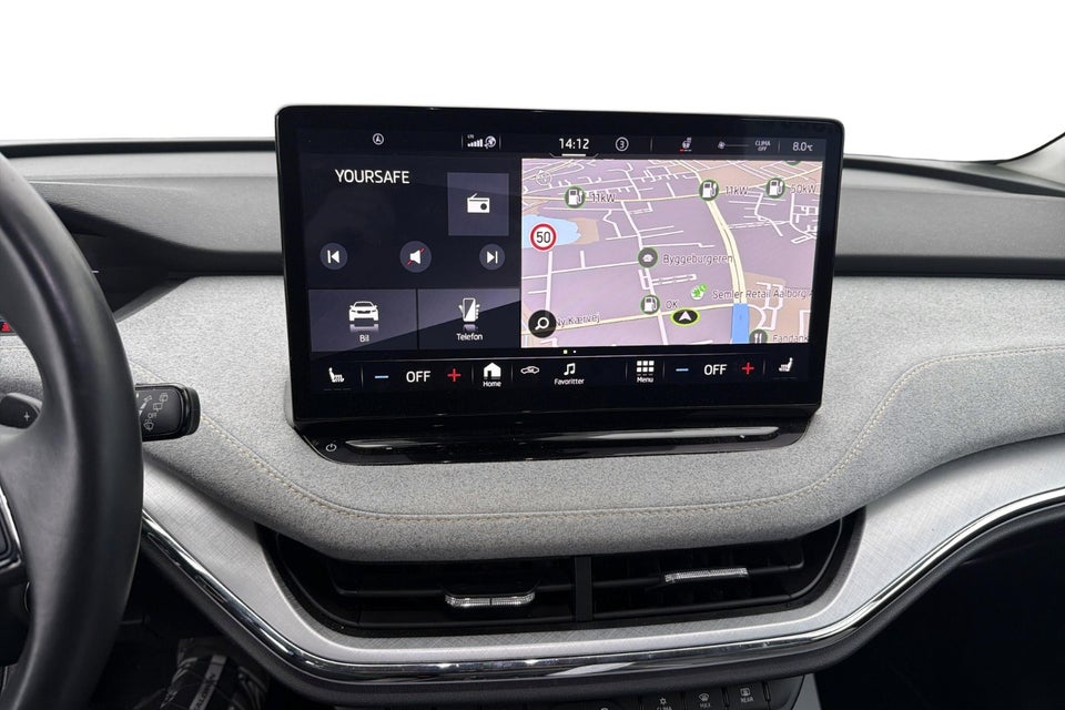 Skoda Enyaq 80 iV Lounge 5d
