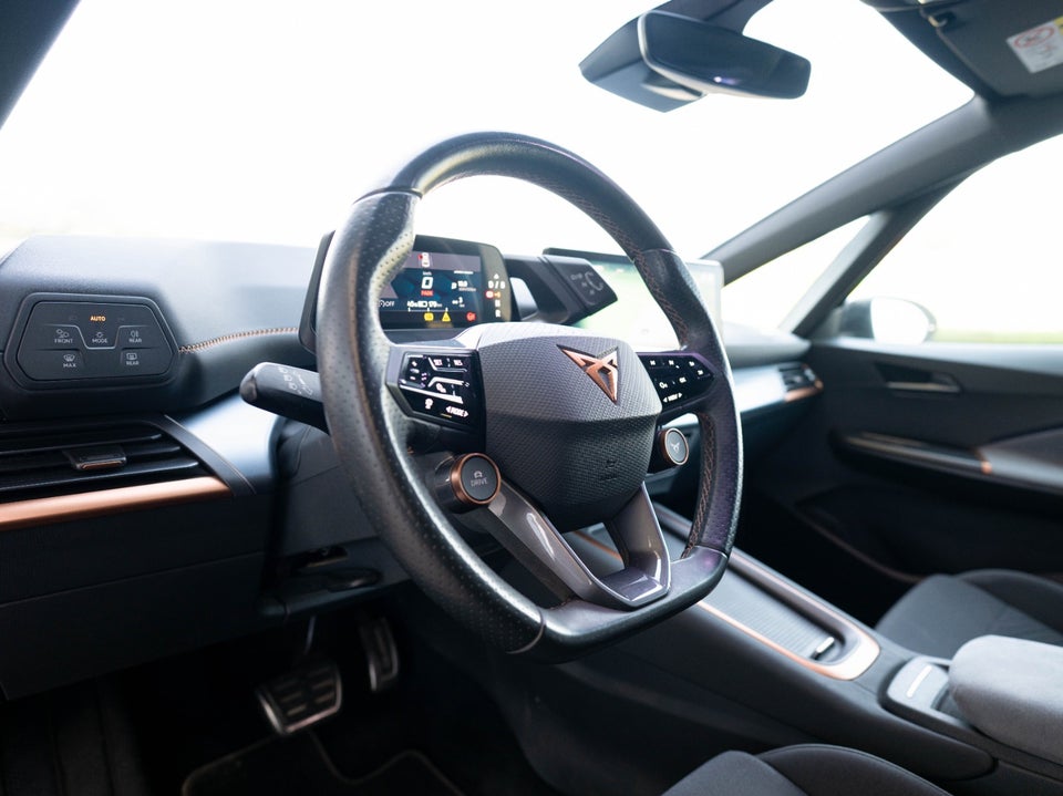 Cupra Born 58 e-Boost 5d