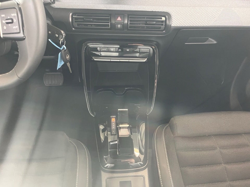 Citroën ë-C3 Aircross 44 Plus 5d