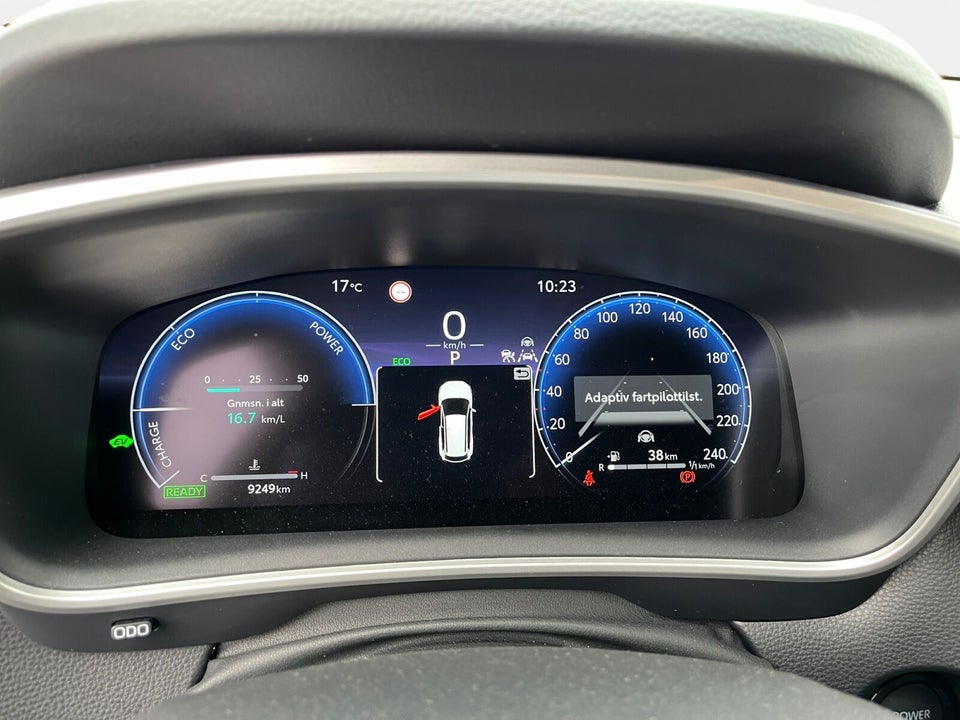 Toyota Corolla Cross 1,8 Hybrid Style CVT 5d