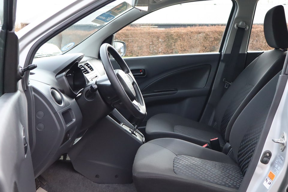Suzuki Celerio 1,0 Comfort AGS 5d