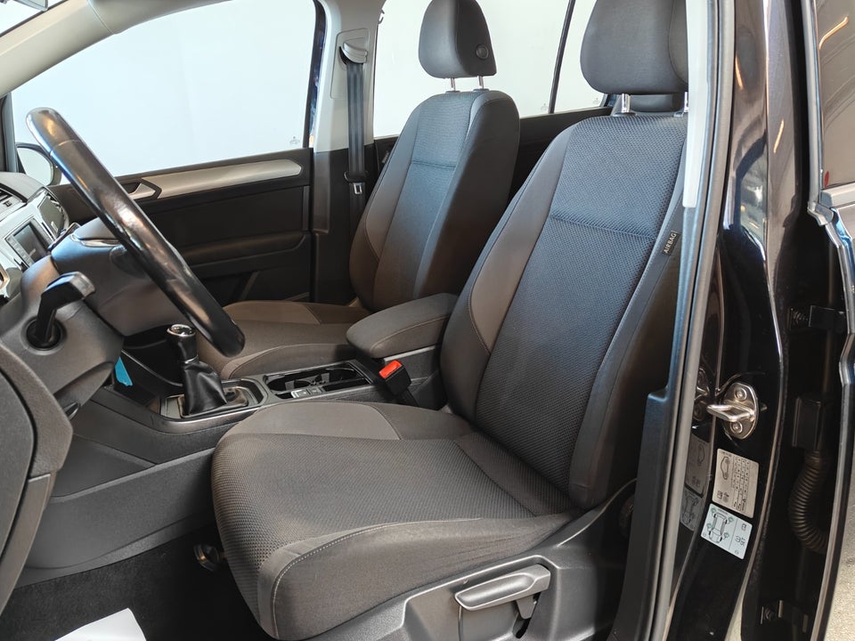 VW Touran 1,2 TSi 110 Trendline 7prs 5d