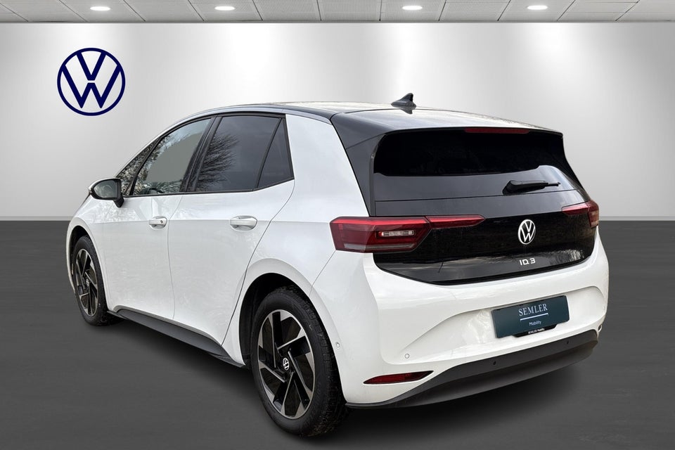 VW ID.3 58 Style 5d