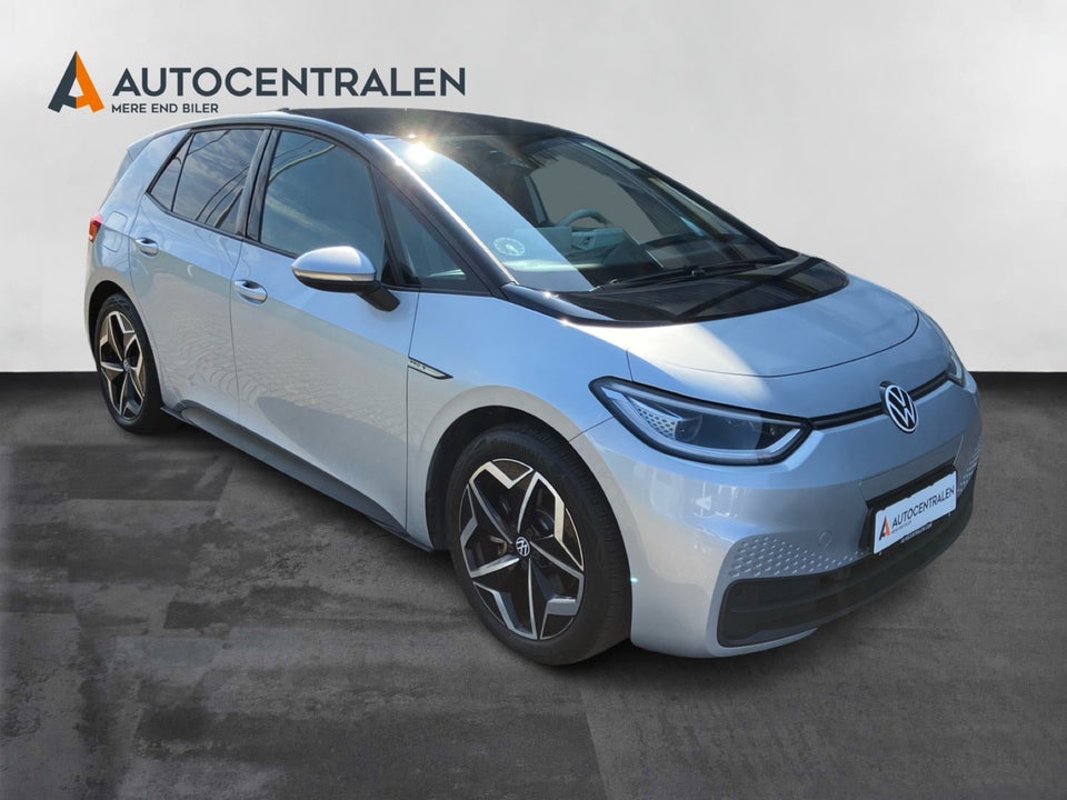 VW ID.3 77 Pro S Tour 5d
