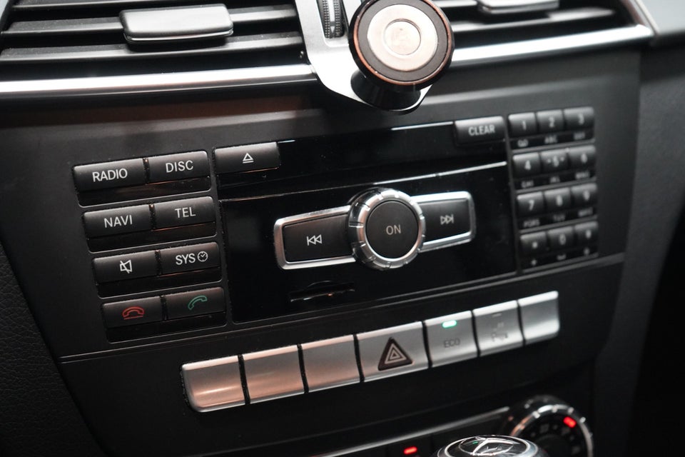 Mercedes C220 2,2 CDi Avantgarde stc. aut. BE 5d