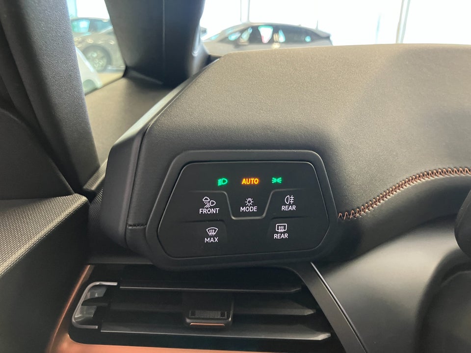 Cupra Born 58 High 5d