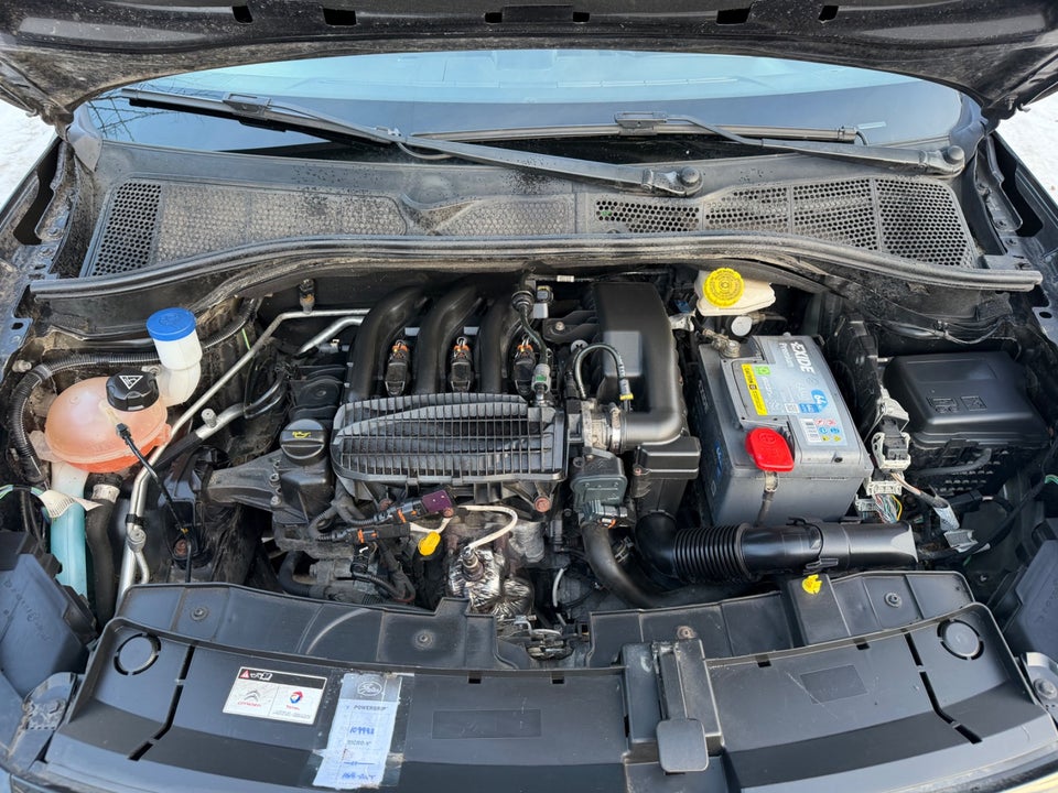 Citroën C4 Cactus 1,2 PureTech 82 Feel Complet 5d