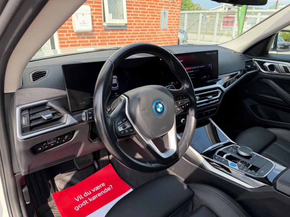 BMW i4 eDrive40 5d