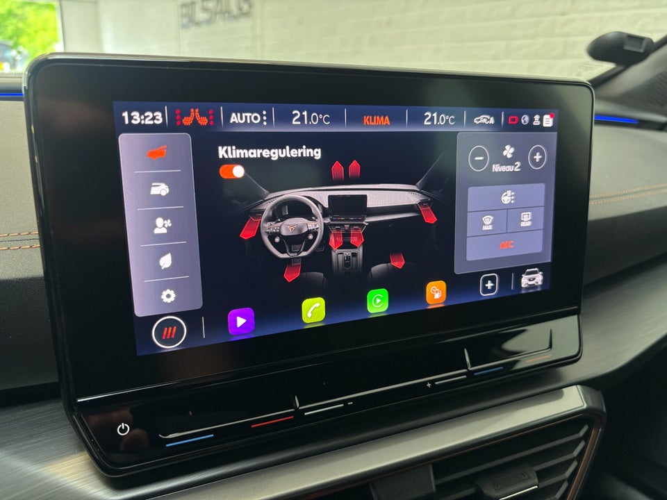 Cupra Formentor 1,5 TSi DSG 5d