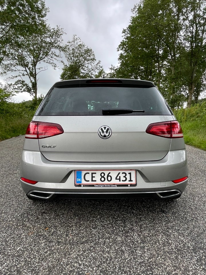 VW Golf VII 1,5 TSi 150 Highline DSG 5d