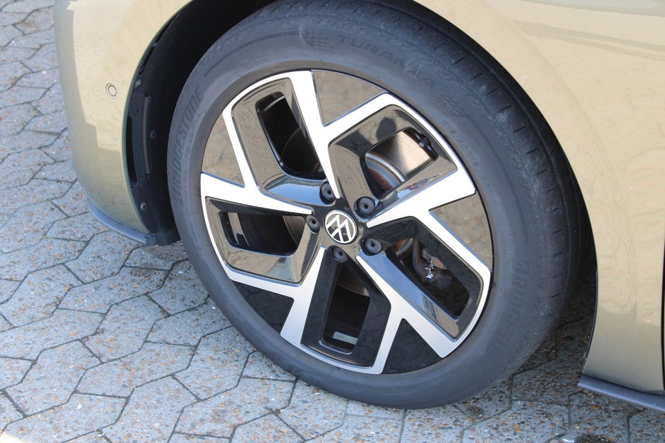 VW ID.3 58 Pro Move 5d
