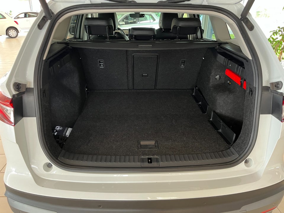 Skoda Enyaq 80 iV Suite 5d