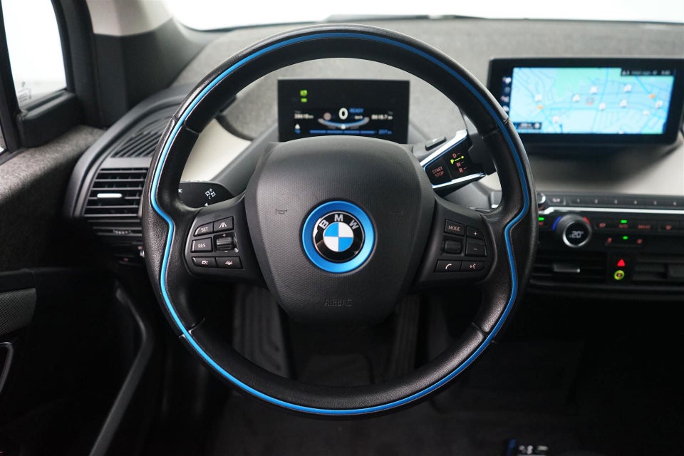 BMW i3s Charged 5d