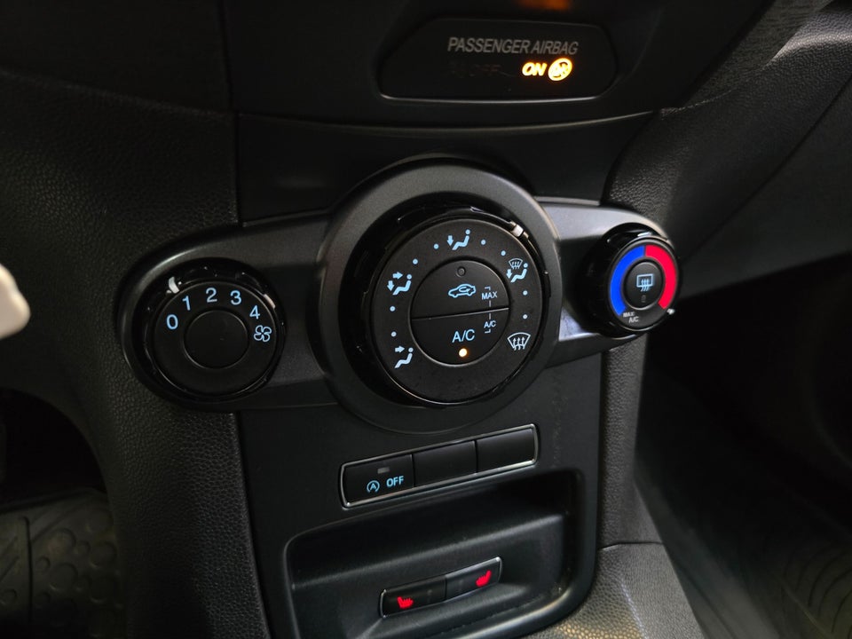 Ford Fiesta 1,0 65 Trend 5d