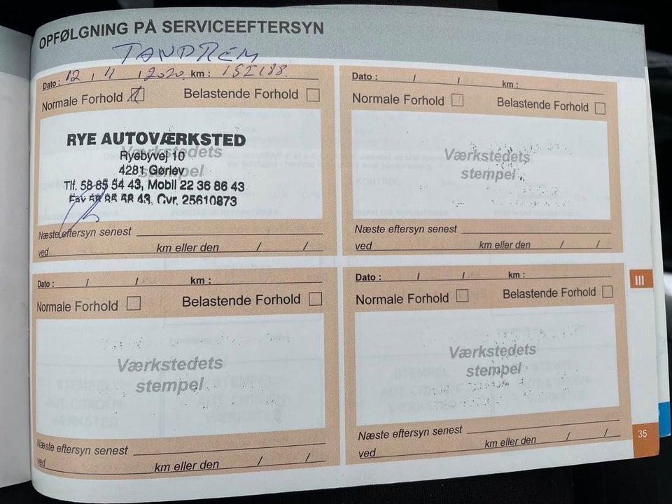 Citroën Grand C4 Picasso 1,6 e-HDi 115 Attraction 5d