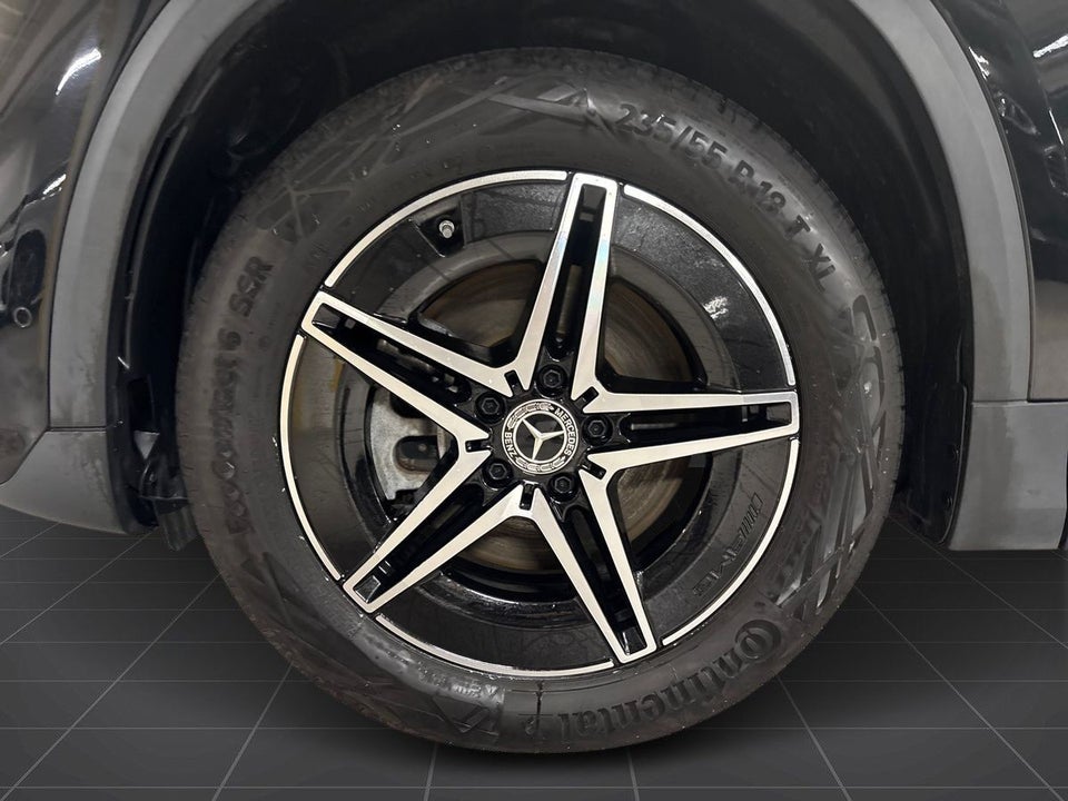 Mercedes EQA250 AMG Line 5d