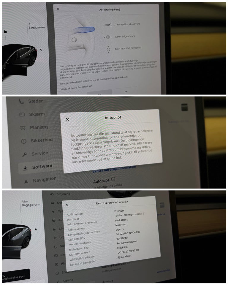 Tesla Model 3 Long Range AWD 4d