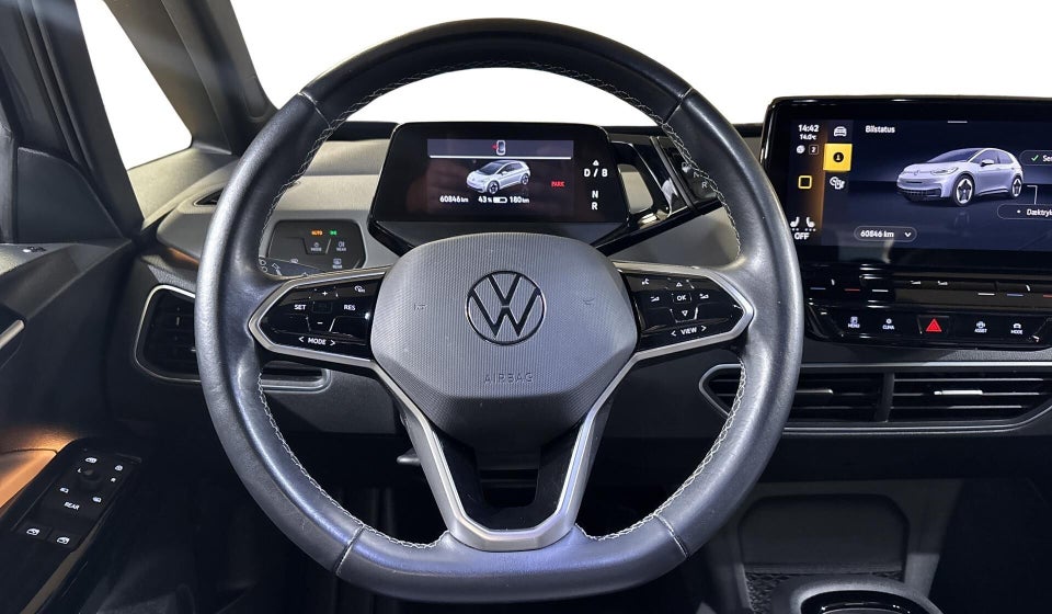 VW ID.3 58 Pro 5d