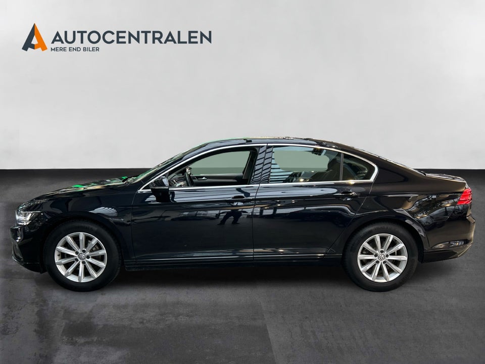 VW Passat 1,5 TSi 150 Business+ DSG 4d