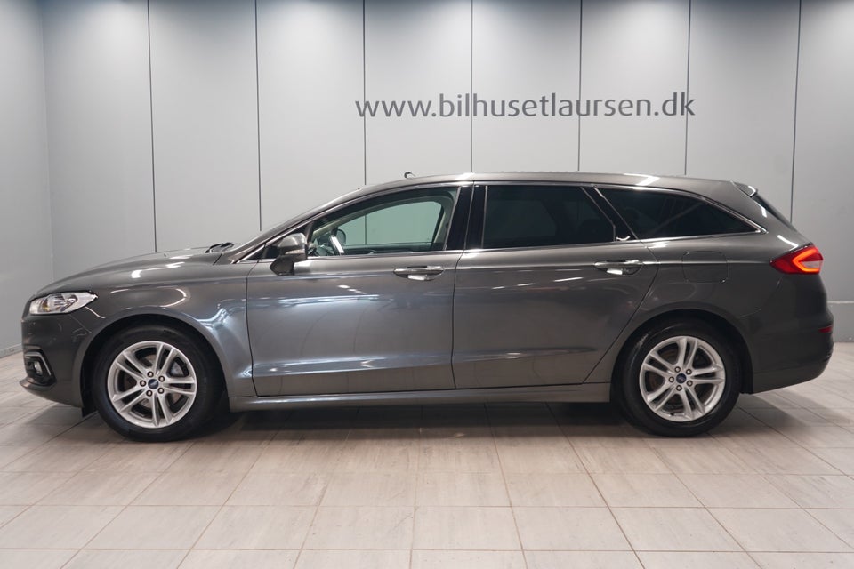 Ford Mondeo 1,5 EcoBoost Titanium aut. 5d