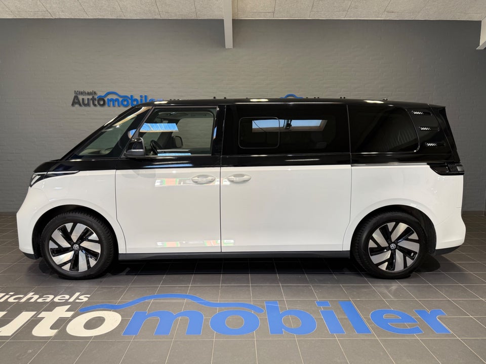 VW ID. Buzz 86 Pro 7prs LWB 5d