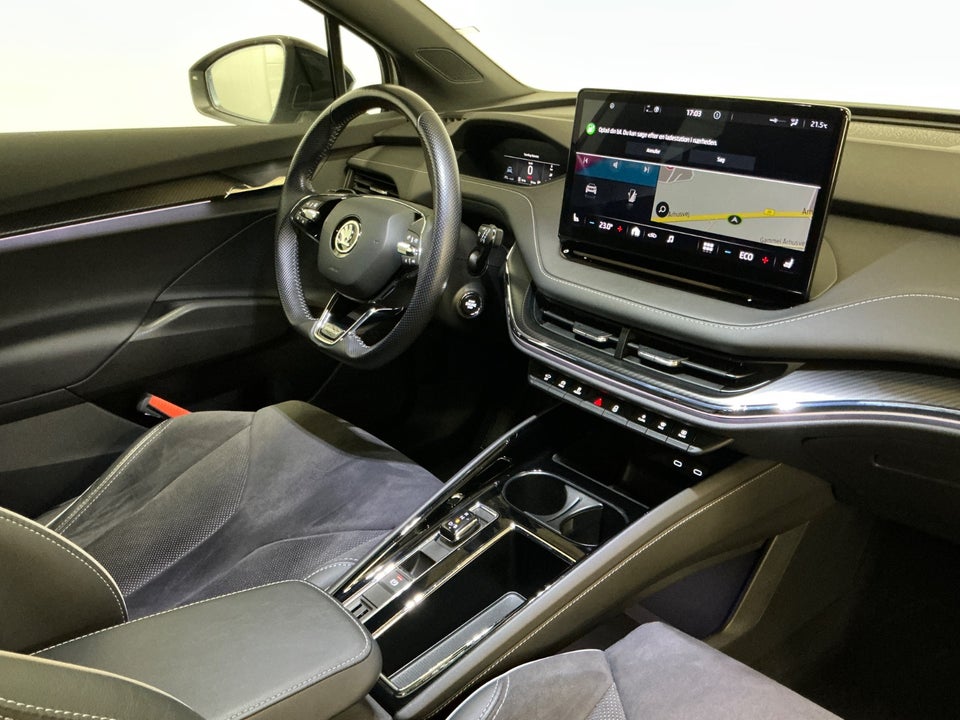 Skoda Enyaq 60 iV Sportline 5d
