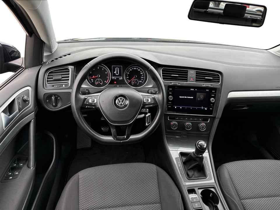 VW Golf VII 1,4 TSi 125 Trendline 5d