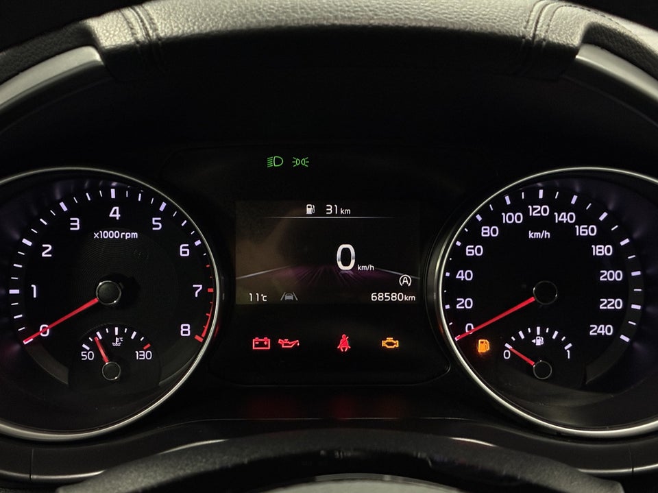 Kia Ceed 1,0 T-GDi Prestige SW 5d