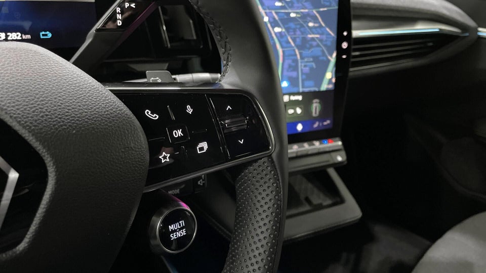 Renault Scenic E-Tech 87 Techno 5d