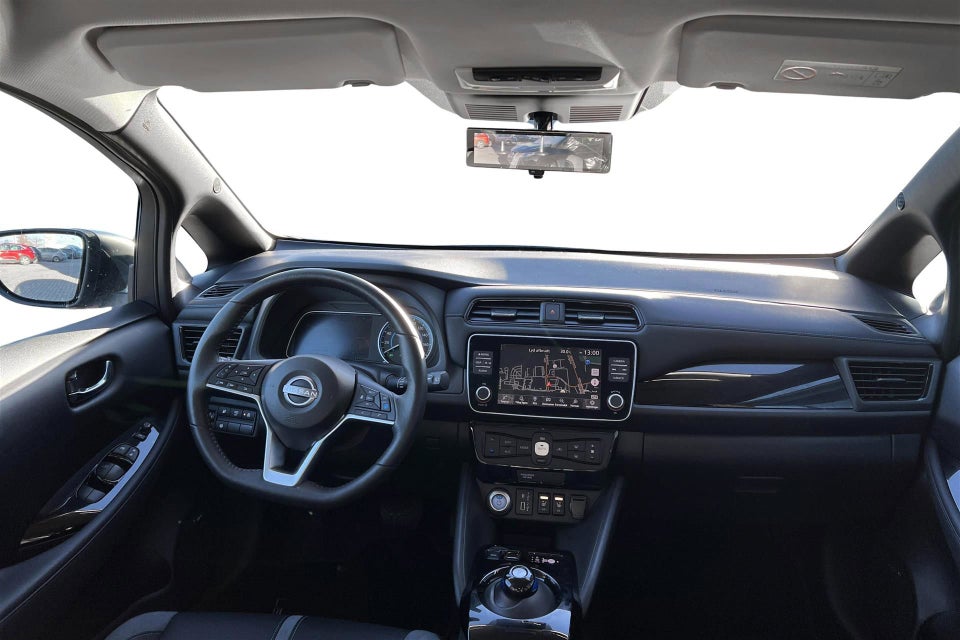 Nissan Leaf 39 Tekna 5d