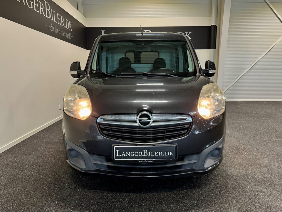 Opel Combo 1,3 CDTi 90 L2H1 eco 5d