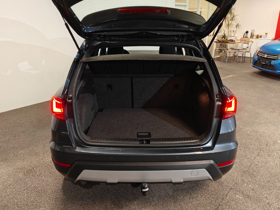 Seat Arona 1,0 TSi 95 Xcellence 5d