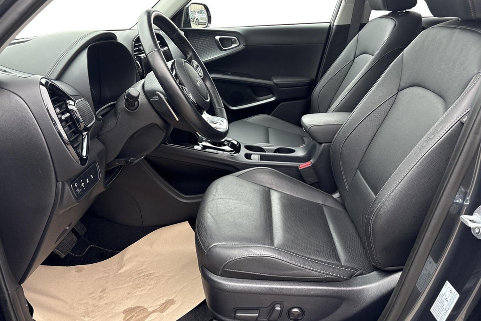 Kia e-Soul 64 Premium 5d