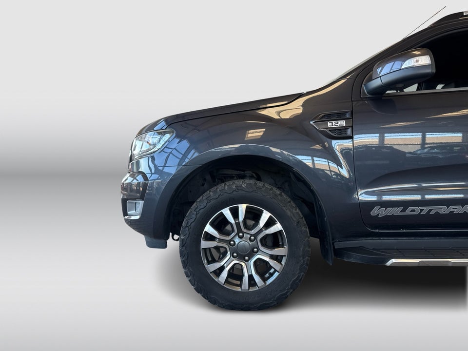 Ford Ranger 3,2 TDCi Rap Cab Wildtrak aut. 4x4 2d