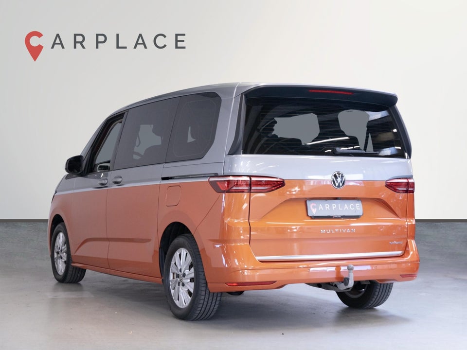 VW Multivan 1,4 eHybrid Life DSG kort