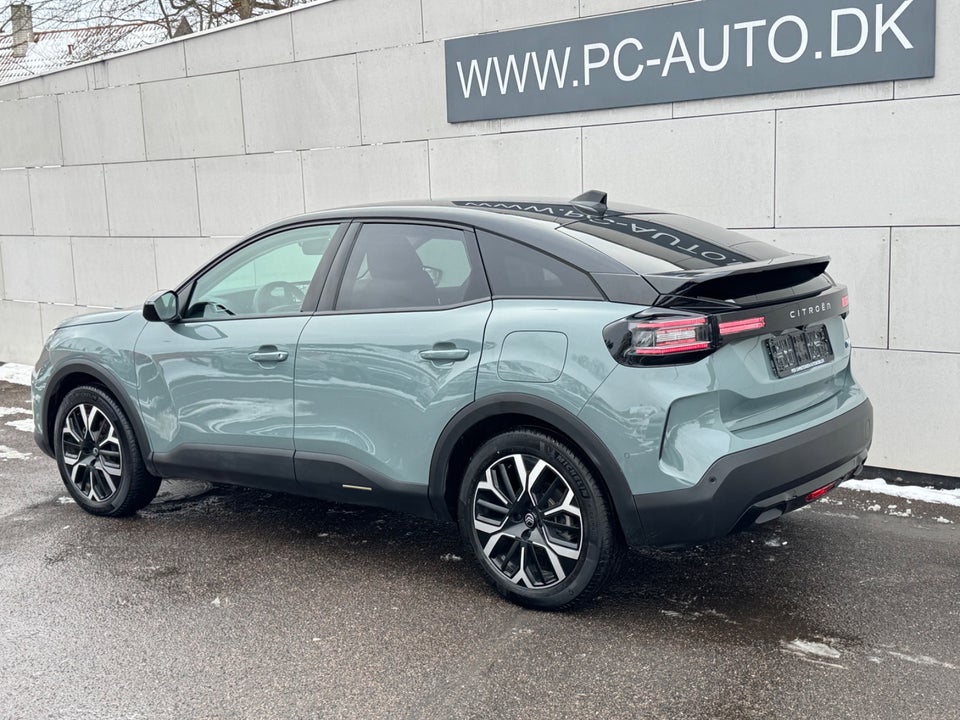 Citroën ë-C4 54 Max 5d