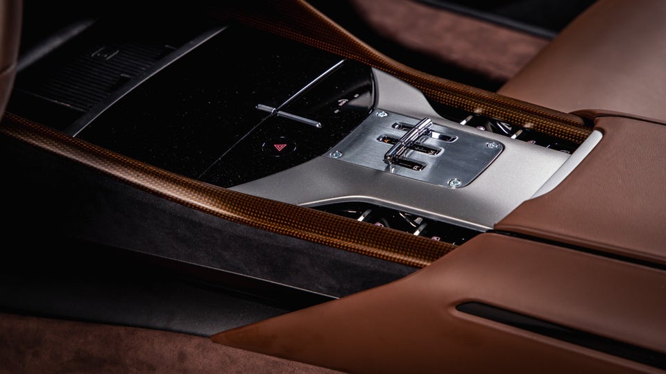 Ferrari Purosangue 6,5 DCT 5d