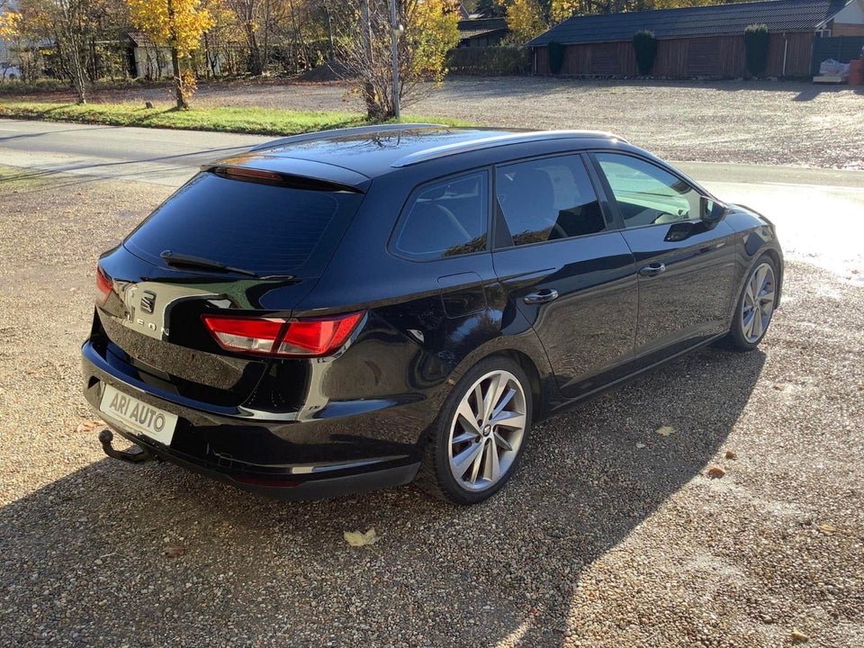 Seat Leon 1,2 TSi 105 Style DSG eco 5d