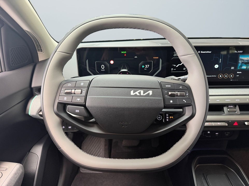 Kia EV4 81 Long Range Upgrade Fastback 4d