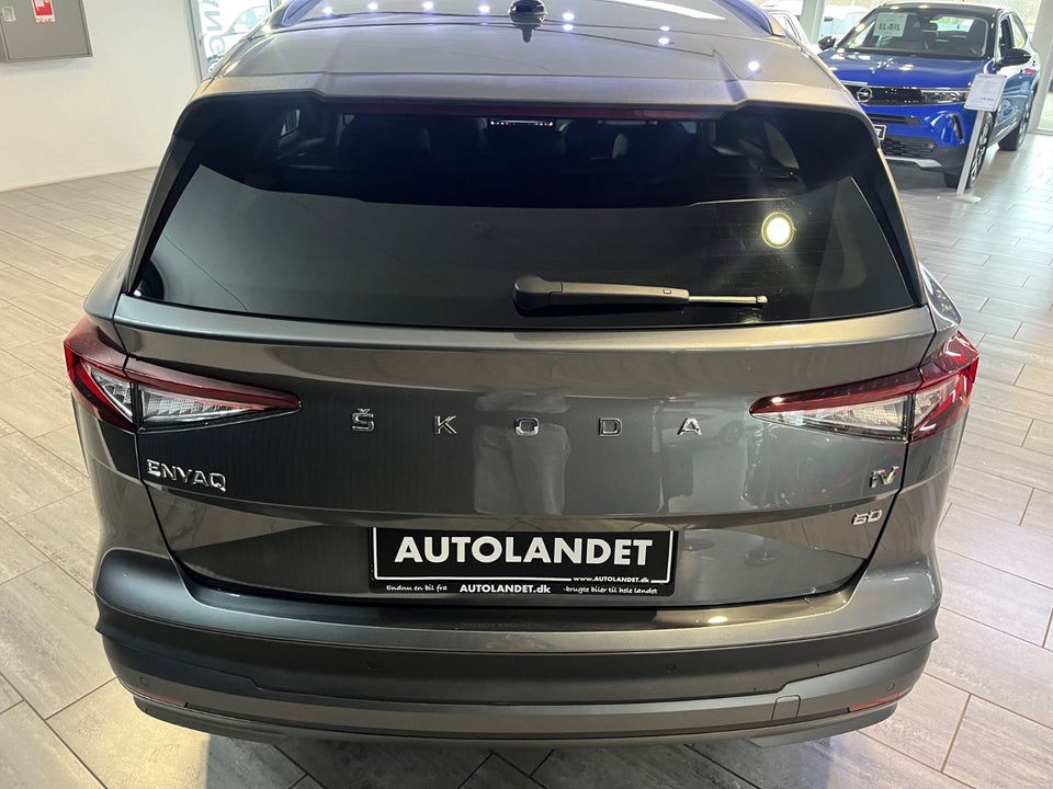 Skoda Enyaq 60 iV 5d