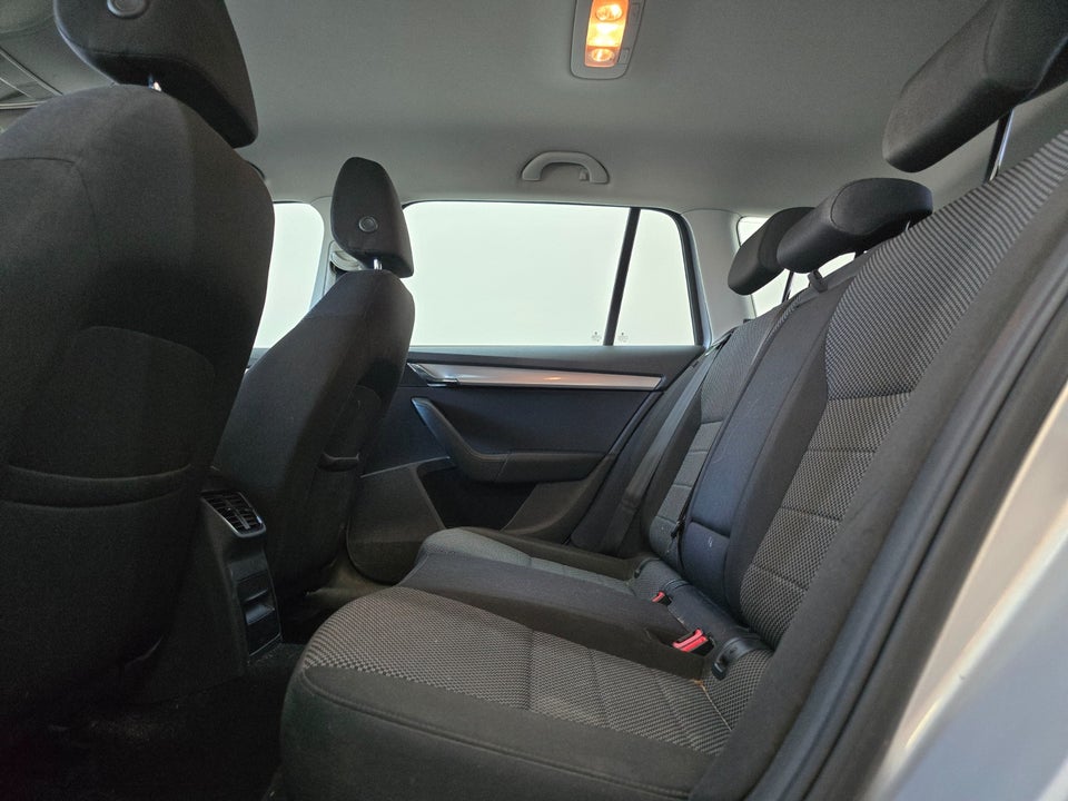 Skoda Octavia 1,4 TSi 140 Ambition Combi DSG 5d