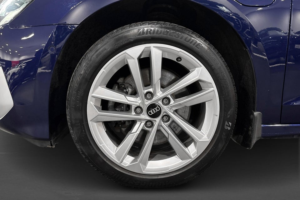 Audi A3 40 TFSi e Prestige Sportback S-tr. 5d