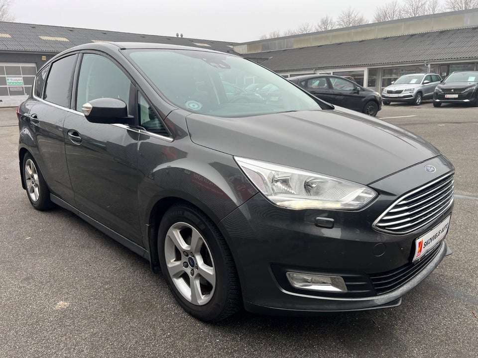 Ford C-MAX 1,0 SCTi 125 Titanium 5d