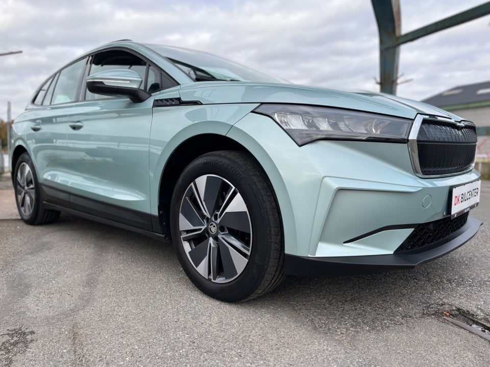 Skoda Enyaq 60 iV Plus 5d