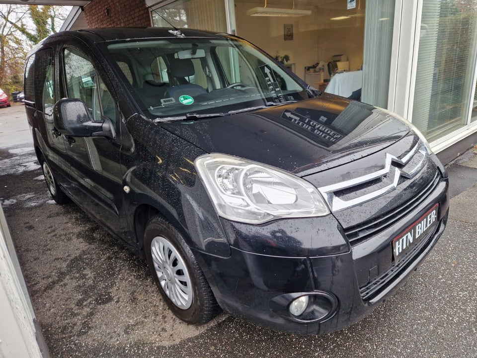Citroën Berlingo 1,6 HDi 110 Multispace 5d