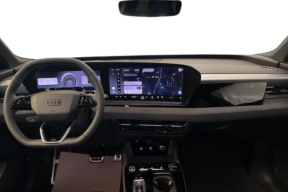 Audi Q6 e-tron S-line plus performance 5d