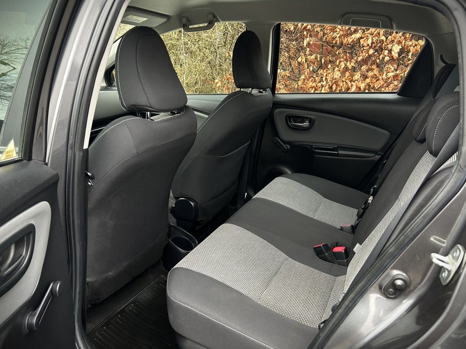 Toyota Yaris 1,5 Hybrid H2 Touch e-CVT 5d