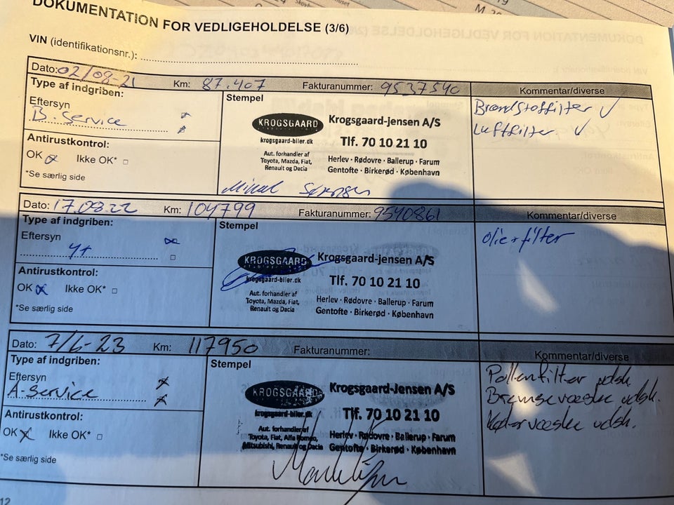 Renault Scenic III 1,5 dCi 110 Dynamique aut. 5d